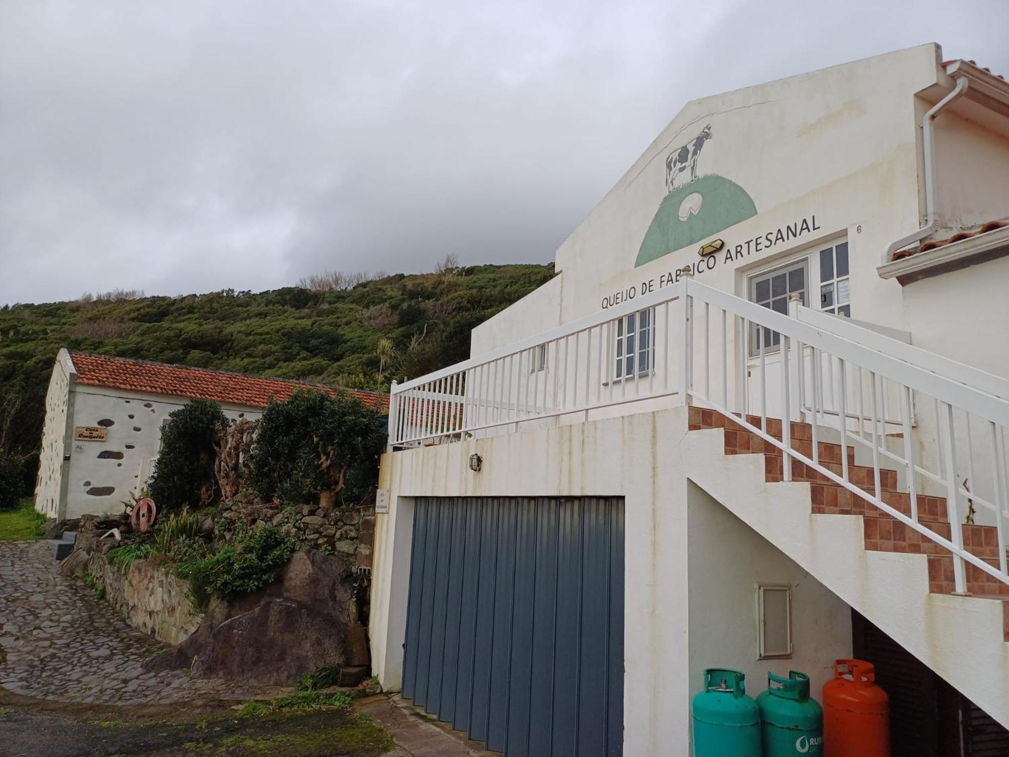 Casa Da Queijaria Villa Faja Grande Exterior photo