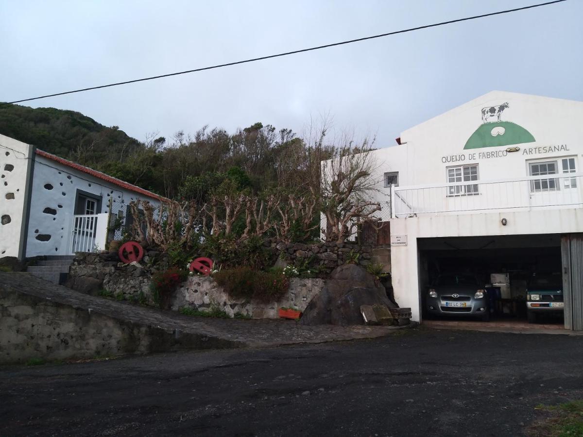 Casa Da Queijaria Villa Faja Grande Exterior photo